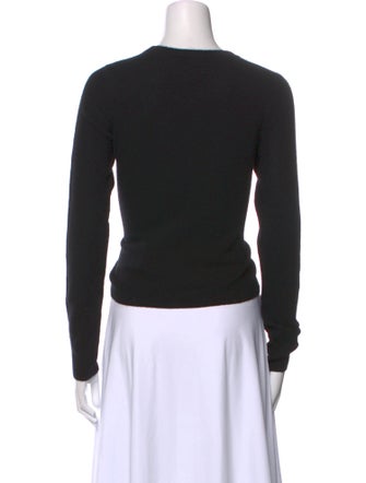 Intermix Cashmere Crew Neck Sweater