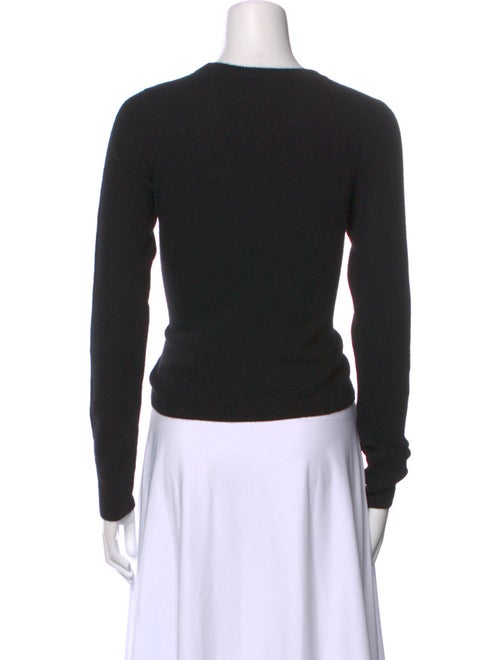 Intermix Cashmere Crew Neck Sweater