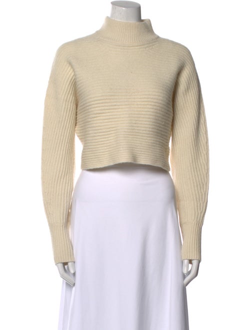 Intermix Wool Turtleneck Sweater