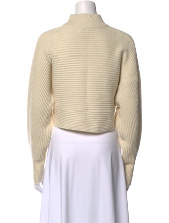 Intermix Wool Turtleneck Sweater