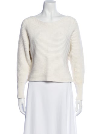 Intermix Bateau Neckline Sweater