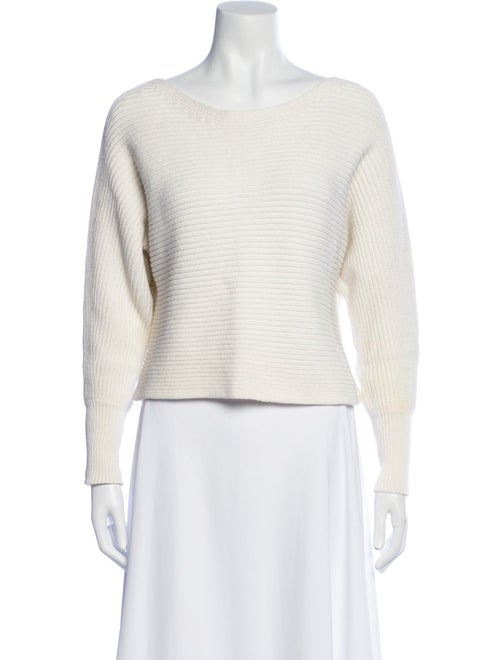 Intermix Bateau Neckline Sweater