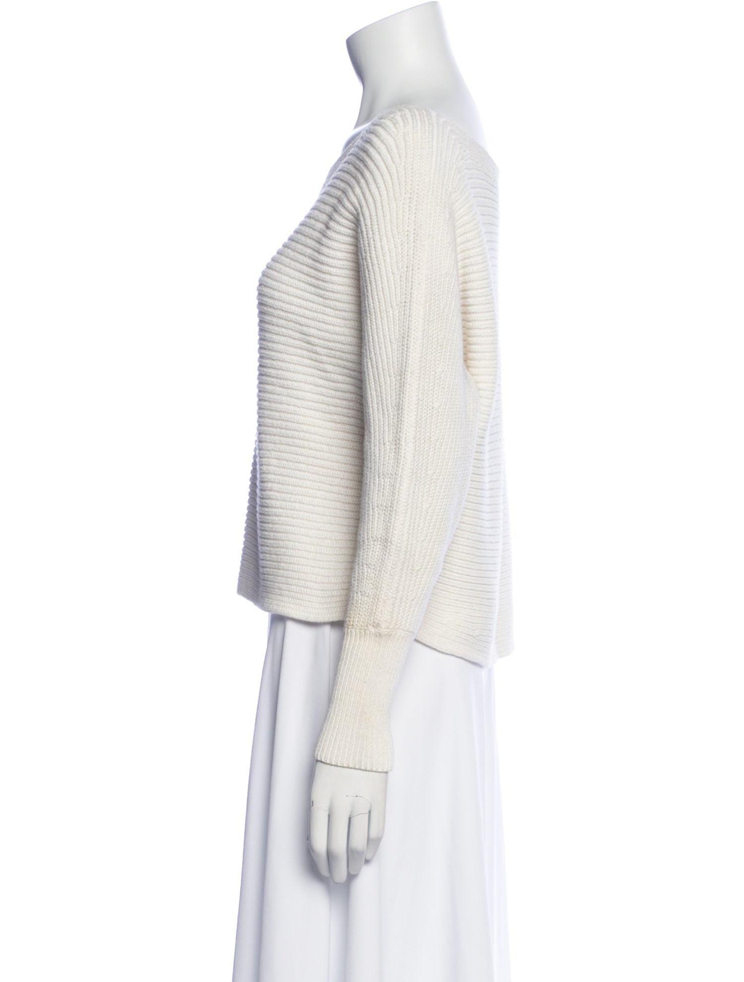 Intermix Bateau Neckline Sweater