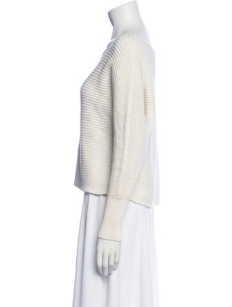 Intermix Bateau Neckline Sweater