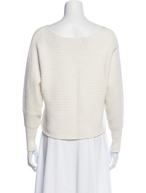 Intermix Bateau Neckline Sweater