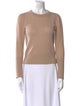Intermix Wool Crew Neck Sweater