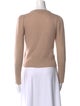 Intermix Wool Crew Neck Sweater