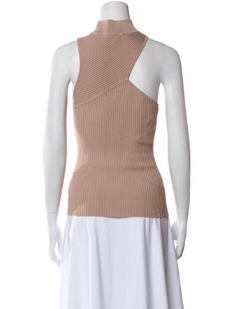 Intermix Mock Neck Sweater