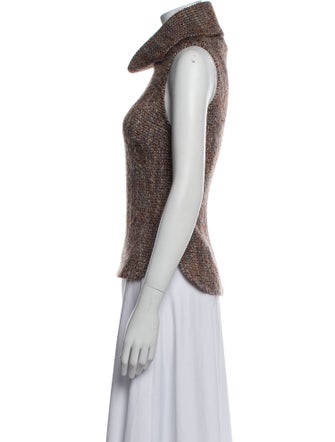 Intermix Turtleneck Sweater