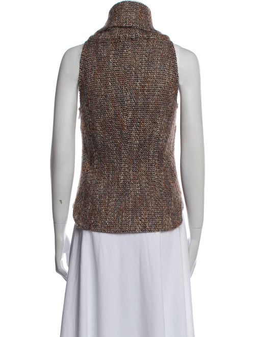 Intermix Turtleneck Sweater