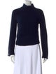 Intermix Mock Neck Sweater