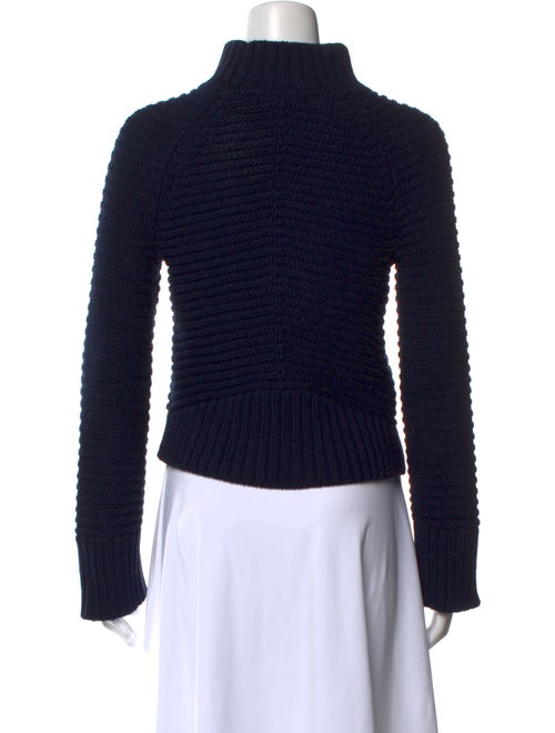 Intermix Mock Neck Sweater