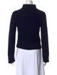 Intermix Mock Neck Sweater