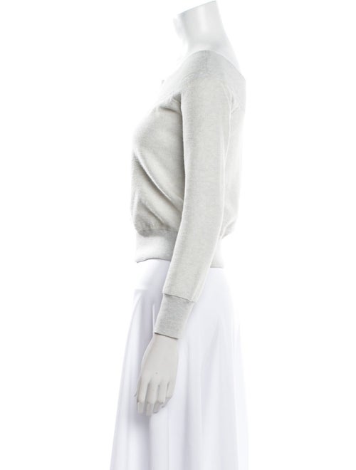 Intermix Bateau Neckline Sweater