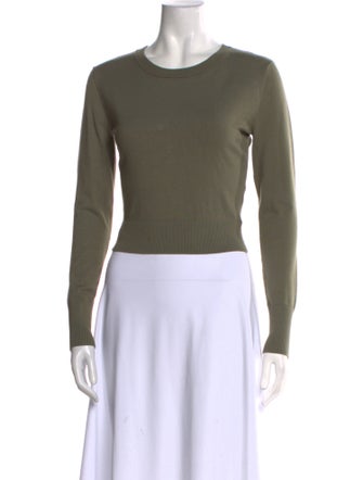 Intermix Crew Neck Sweater