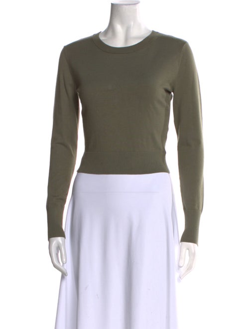 Intermix Crew Neck Sweater