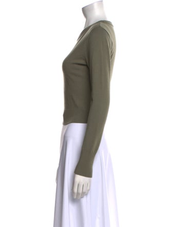 Intermix Crew Neck Sweater