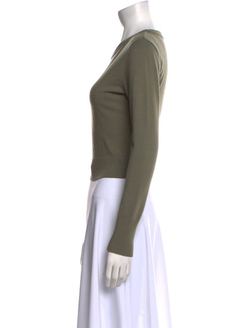 Intermix Crew Neck Sweater