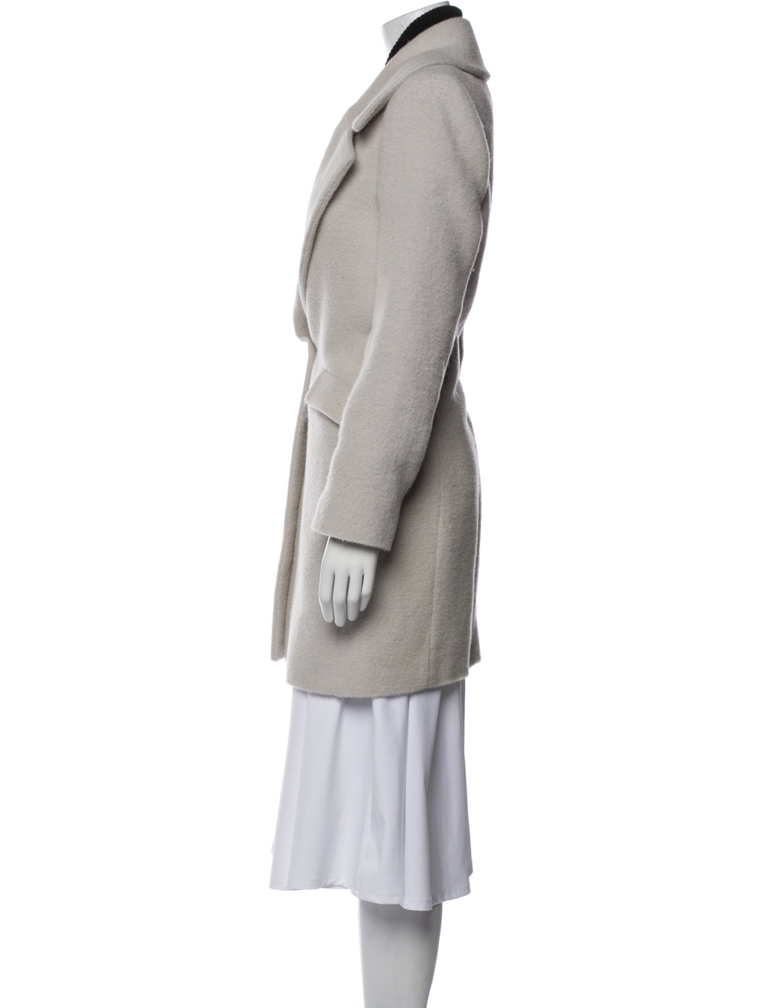 Intermix Wool Blazer