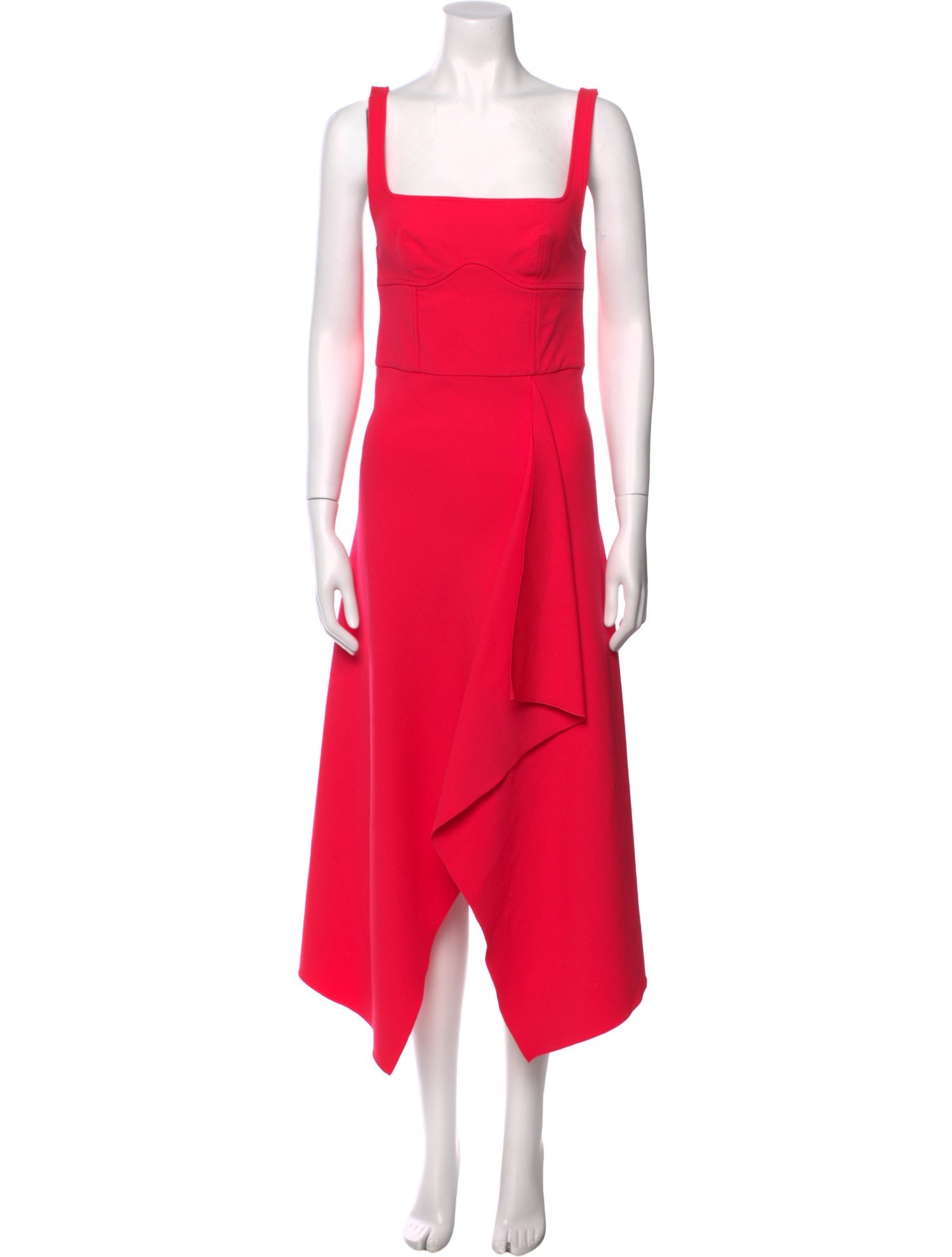 Intermix Virgin Wool Long Dress w/ Tags