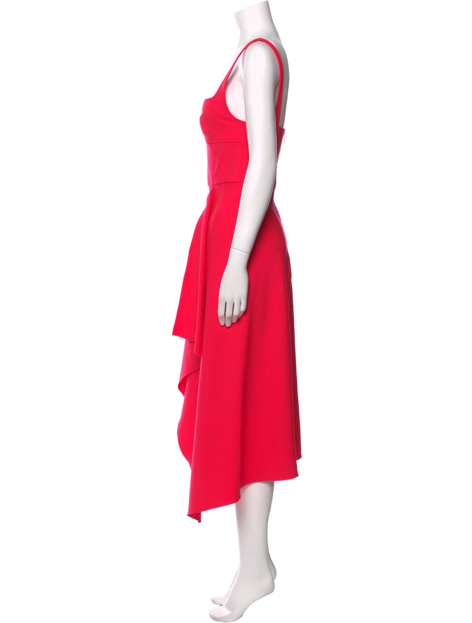 Intermix Virgin Wool Long Dress w/ Tags