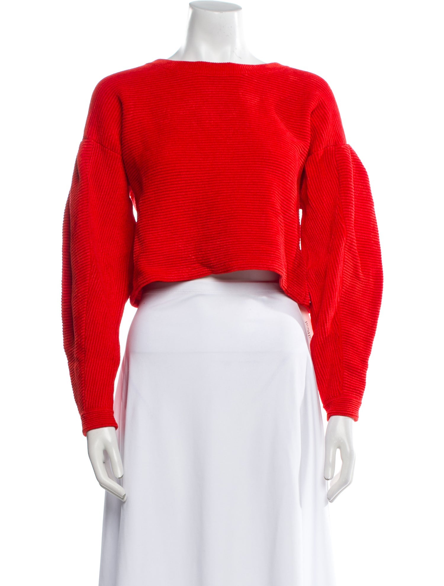 Intermix Bateau Neckline Sweater