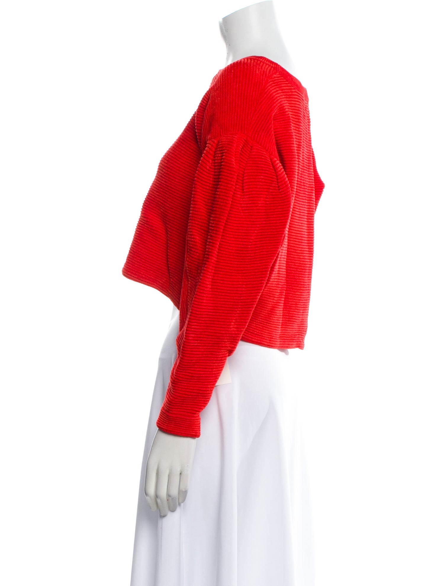 Intermix Bateau Neckline Sweater