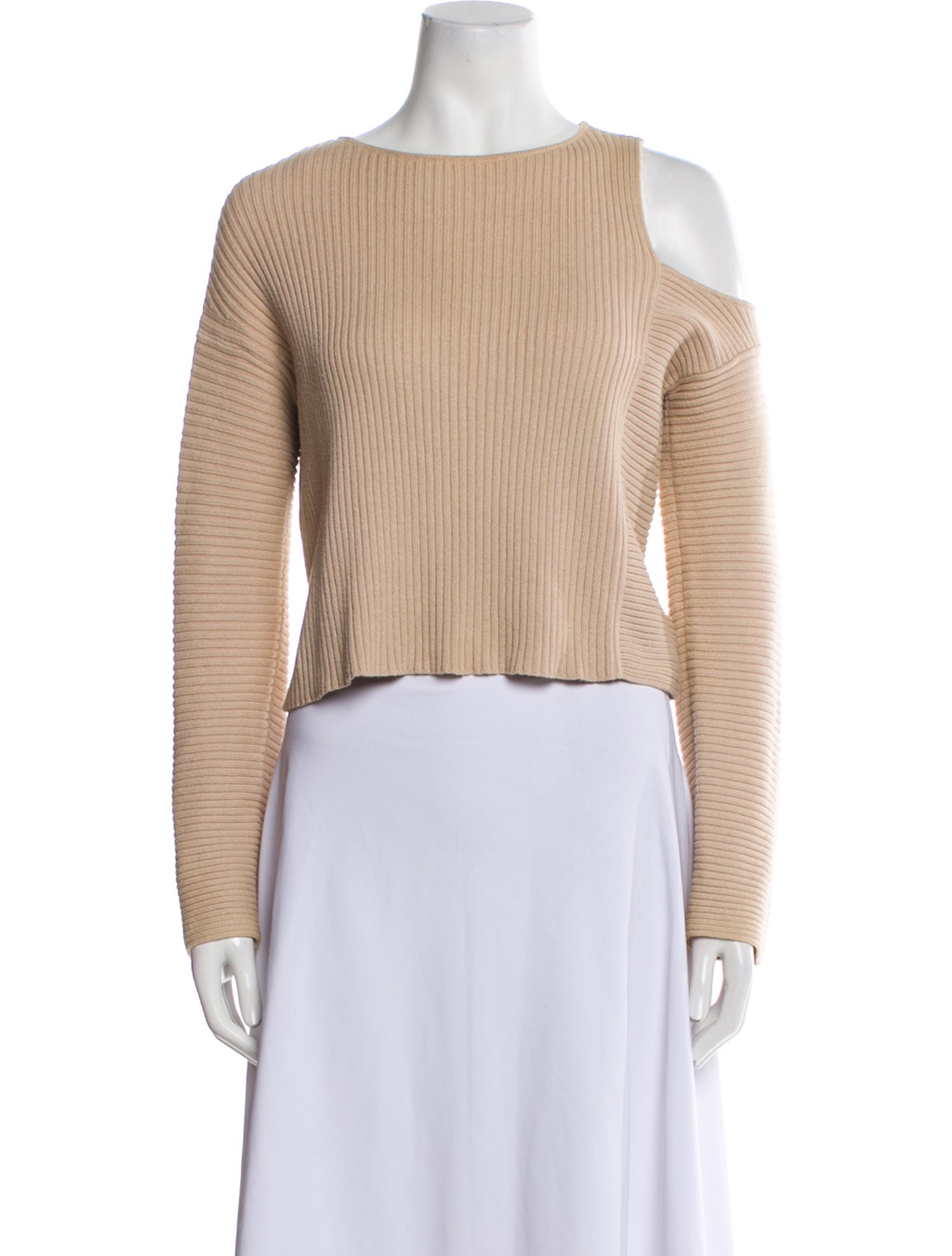 Intermix Bateau Neckline Sweater