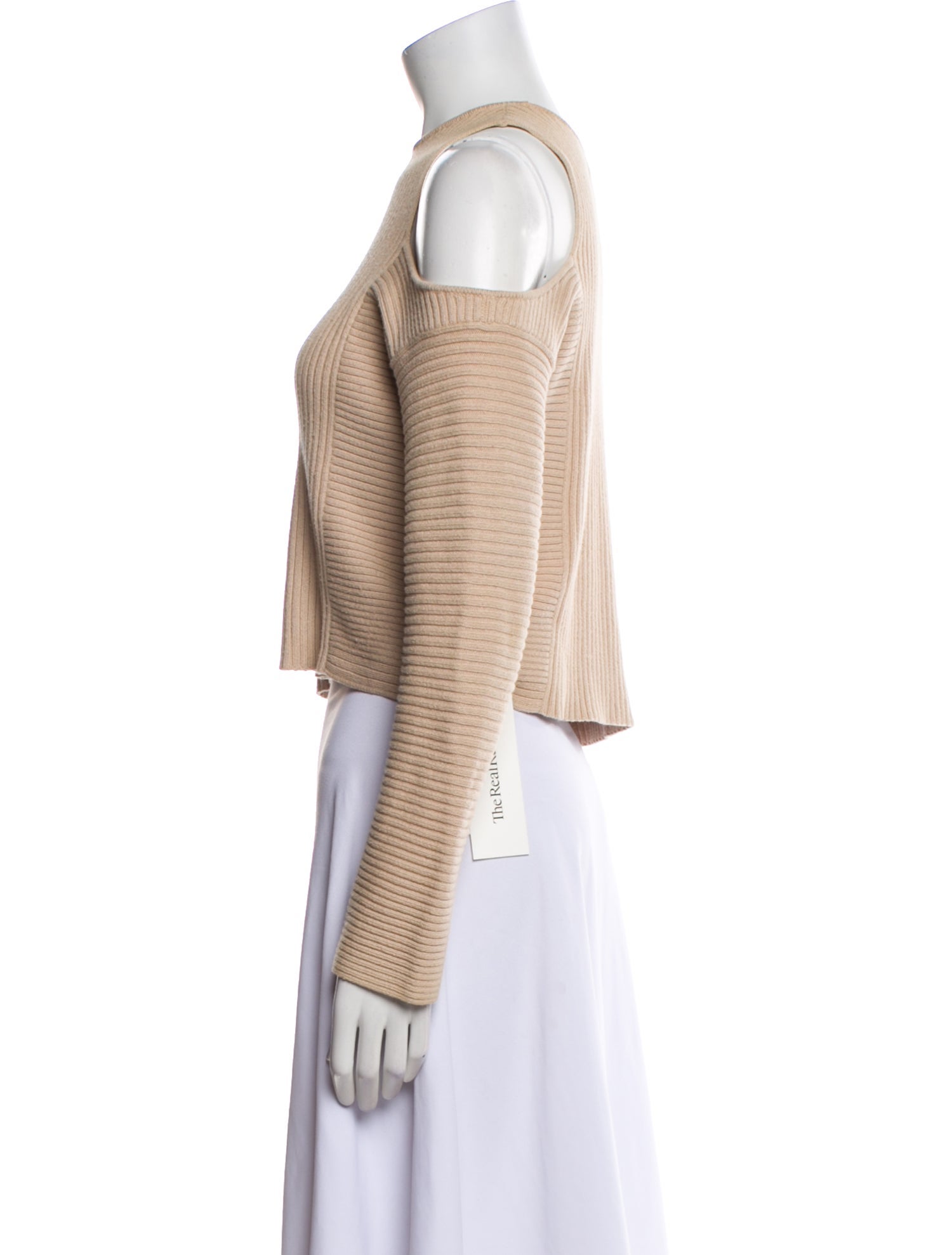 Intermix Bateau Neckline Sweater