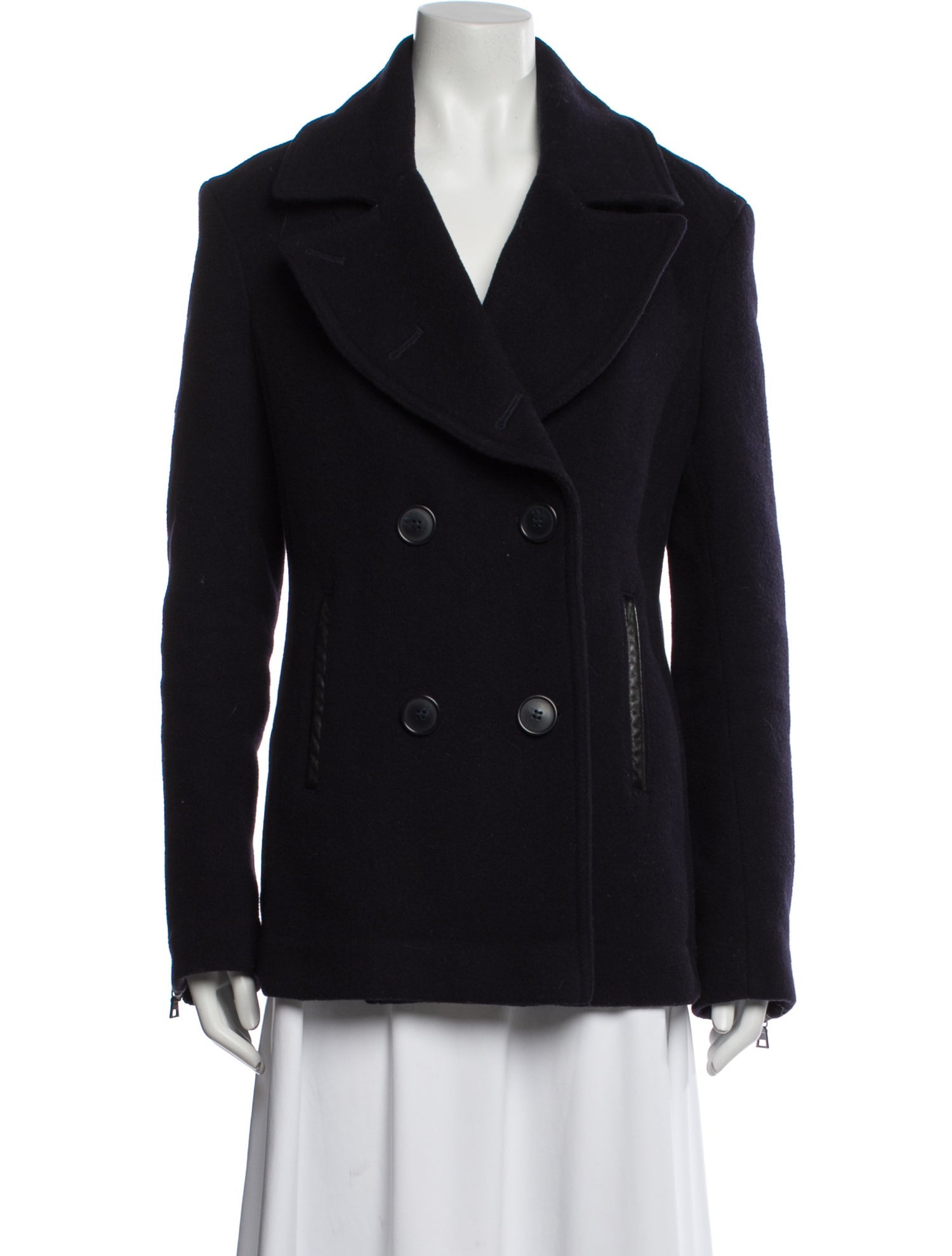 Intermix Wool Jacket
