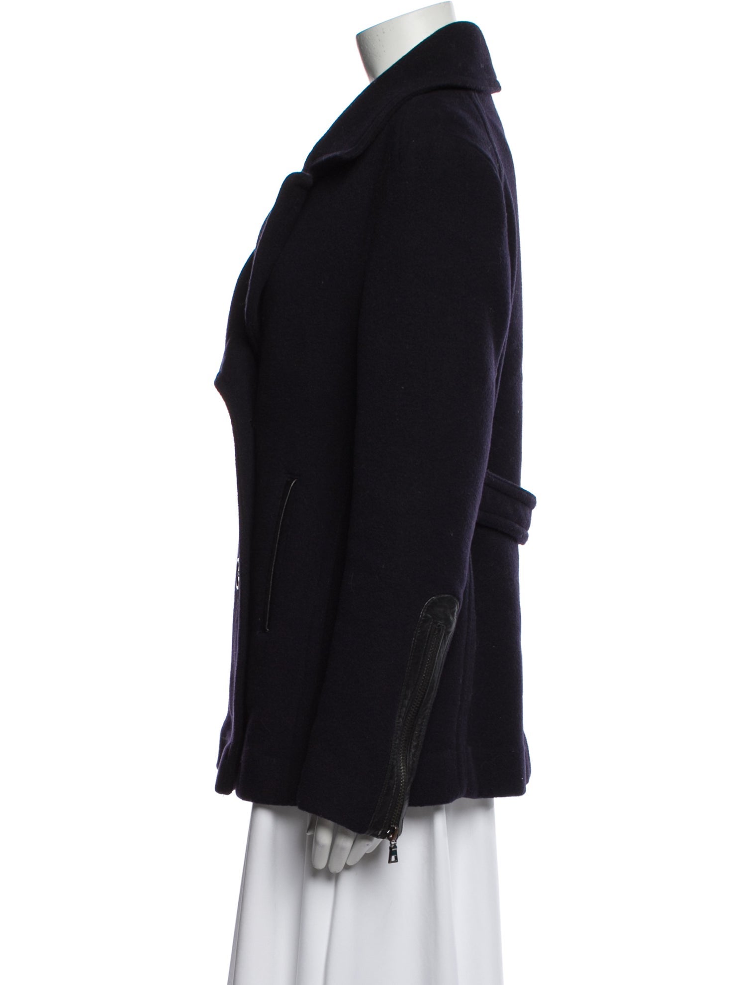 Intermix Wool Jacket