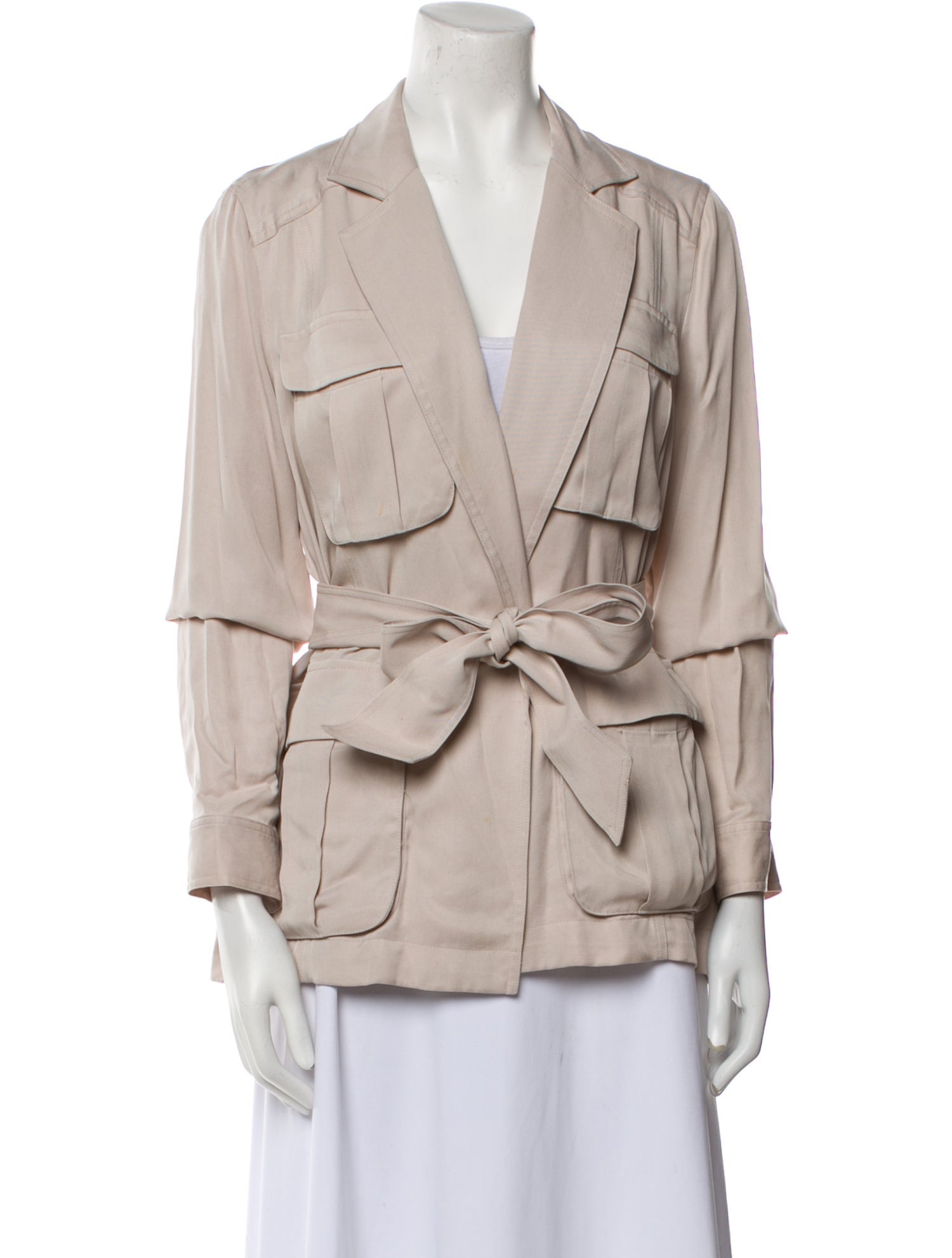 Intermix Utility Jacket