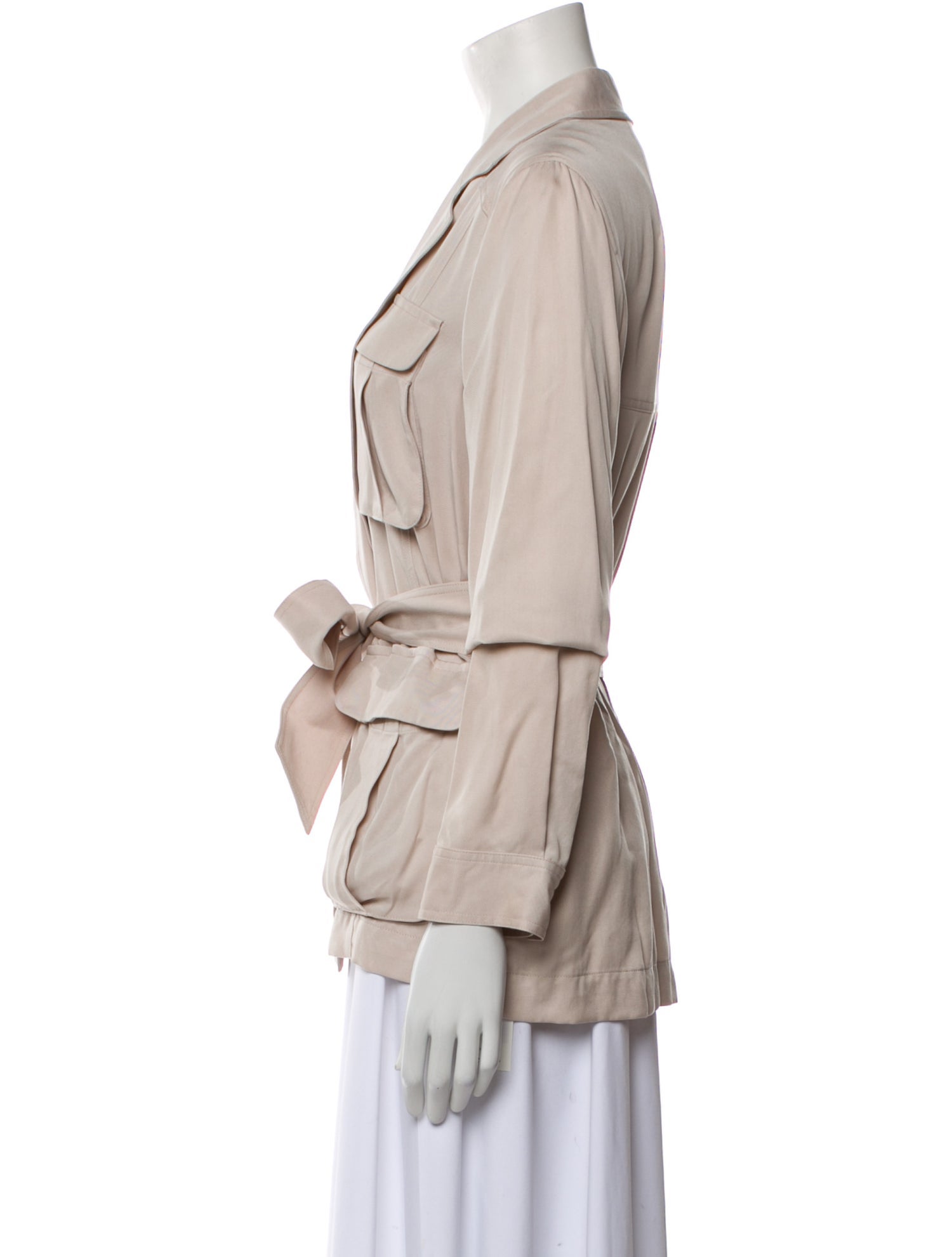 Intermix Utility Jacket