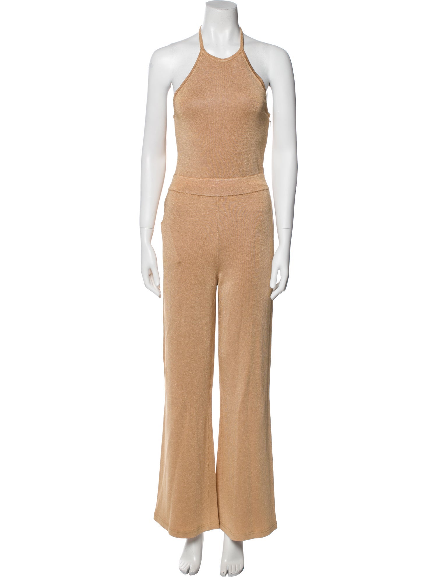 Intermix Halterneck Jumpsuit