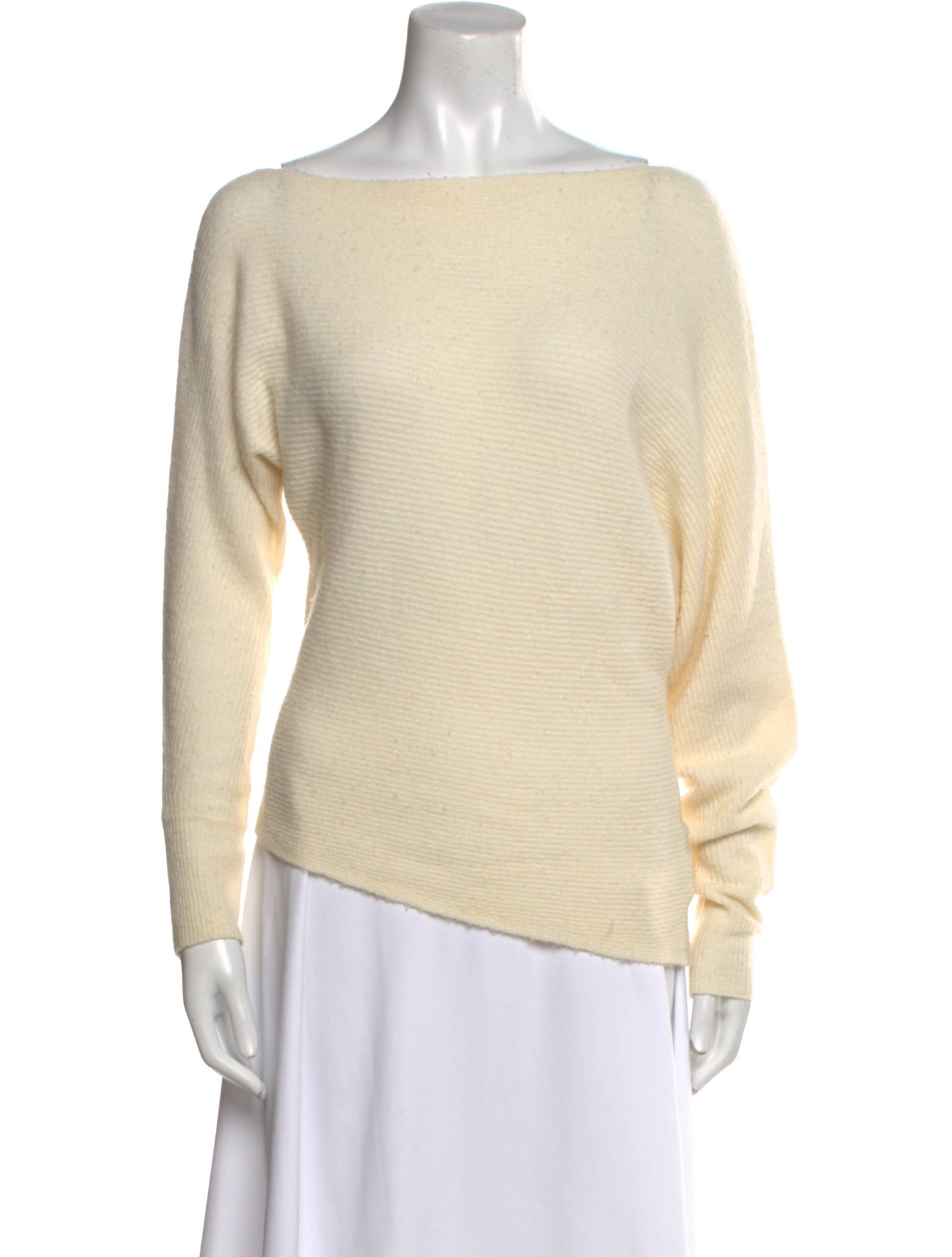Intermix Bateau Neckline Sweater