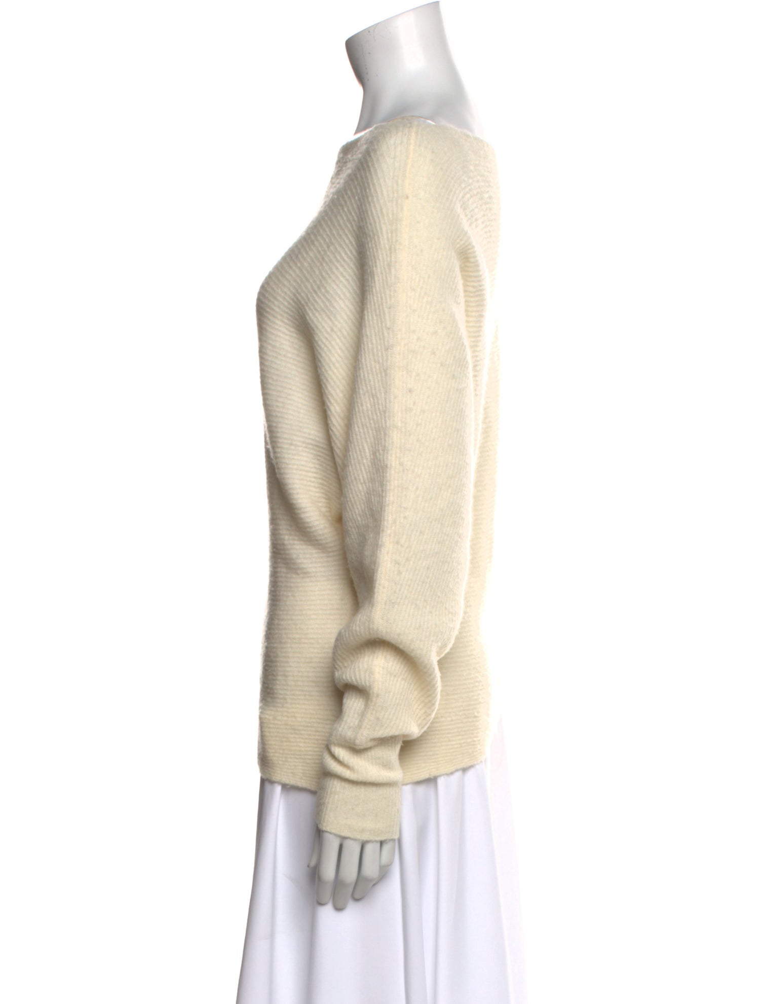 Intermix Bateau Neckline Sweater