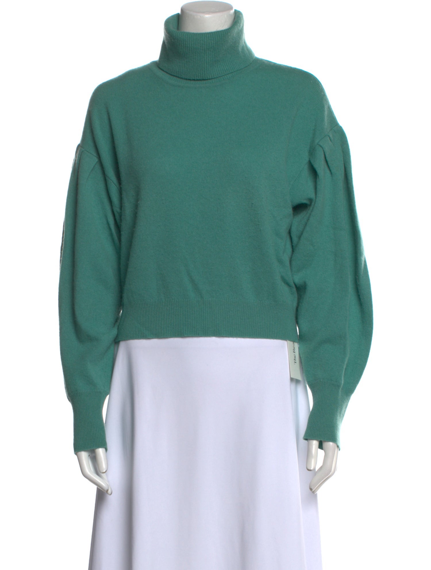 Intermix Cashmere Turtleneck Sweater