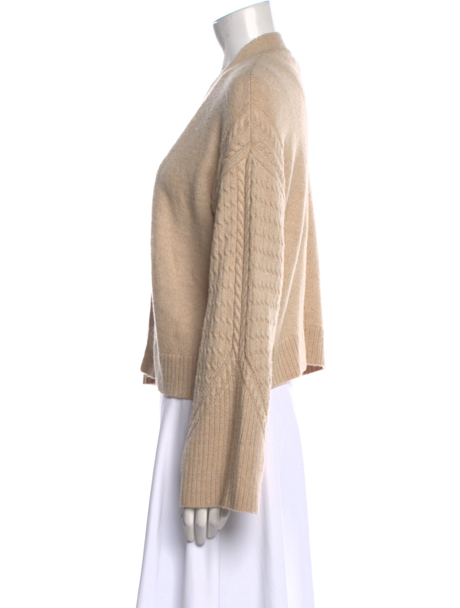 Intermix Open Front Sweater