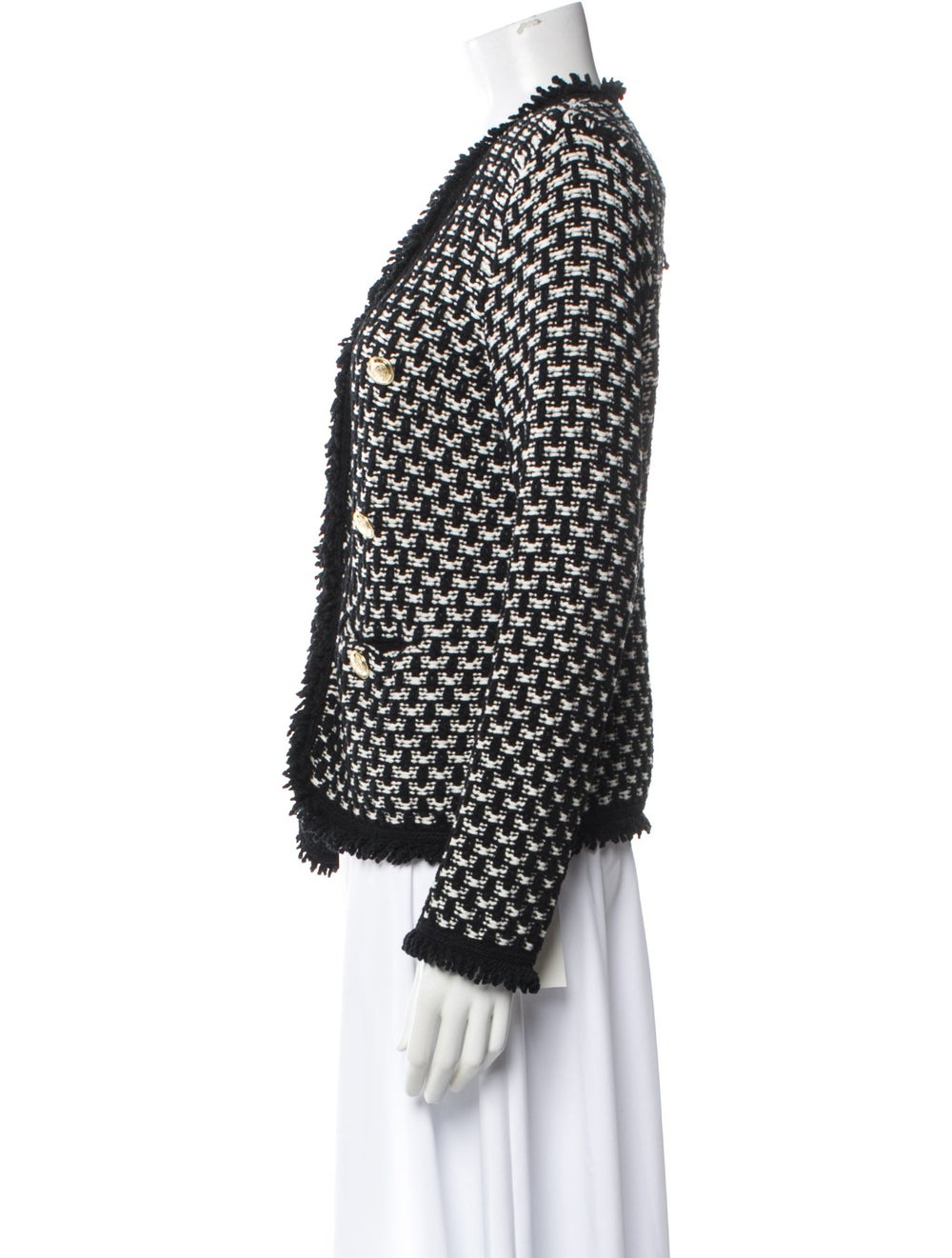 Intermix Printed Evening Jacket - image 2