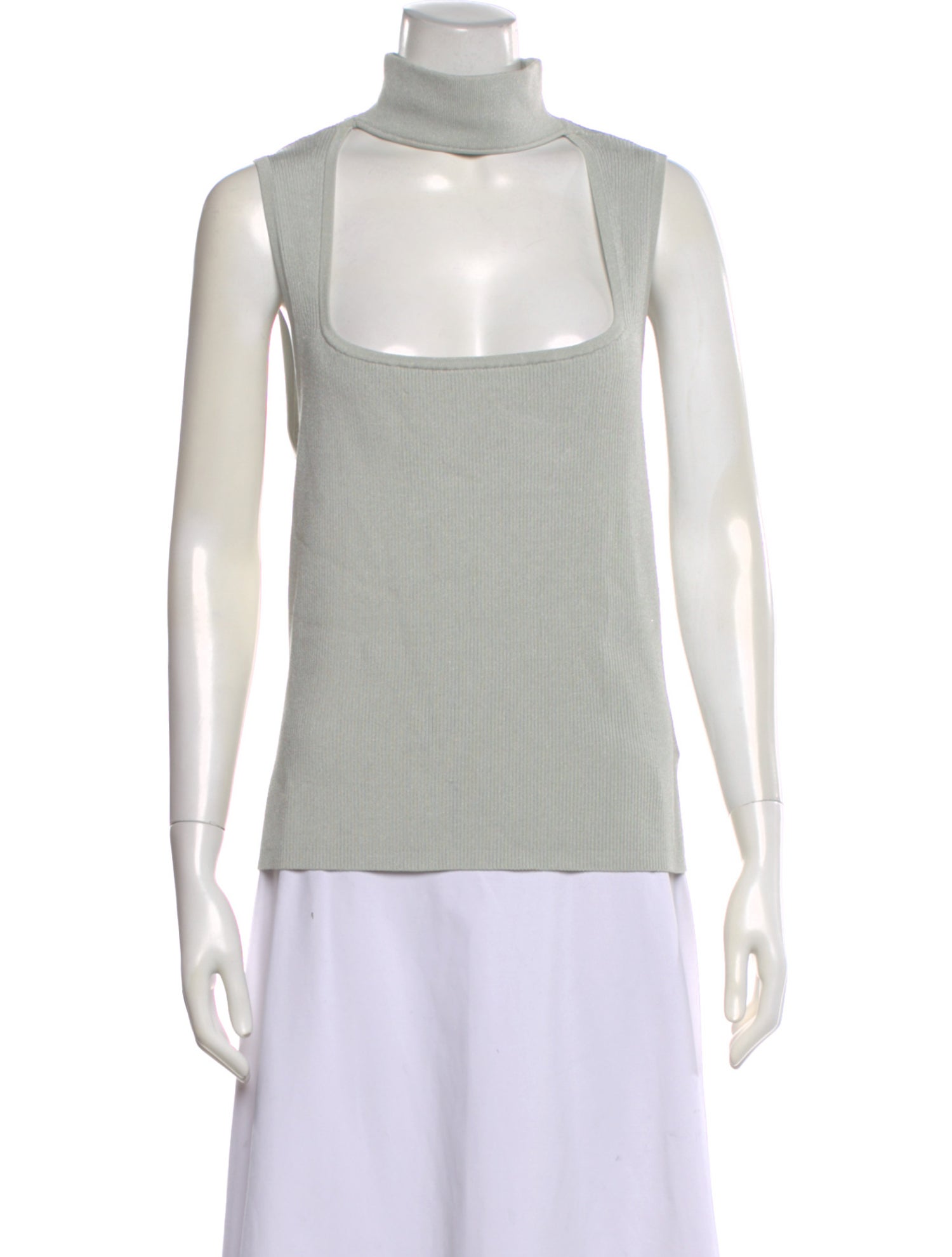 Intermix Turtleneck Sweater