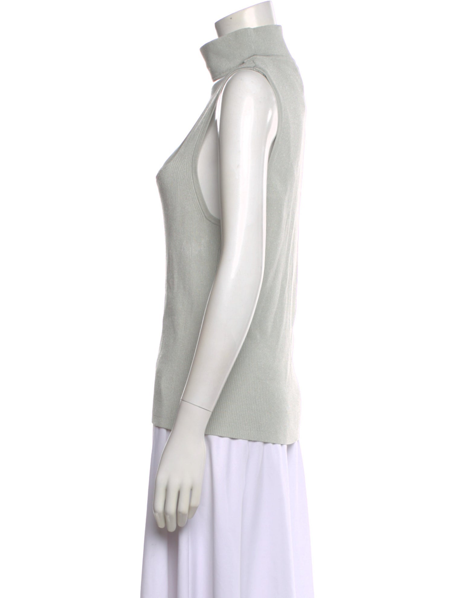 Intermix Turtleneck Sweater