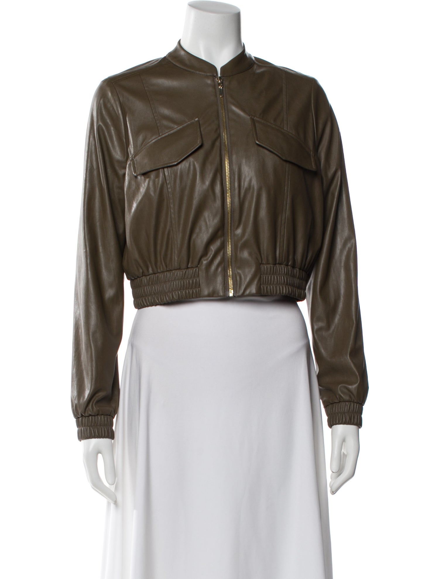 Intermix Bomber Jacket