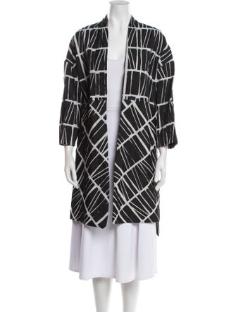 Ixos Printed Coat