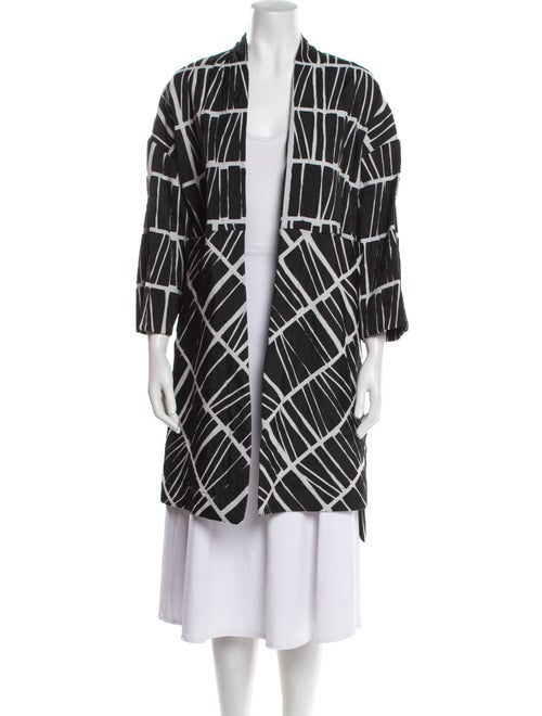 Ixos Printed Coat