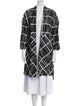 Ixos Printed Coat