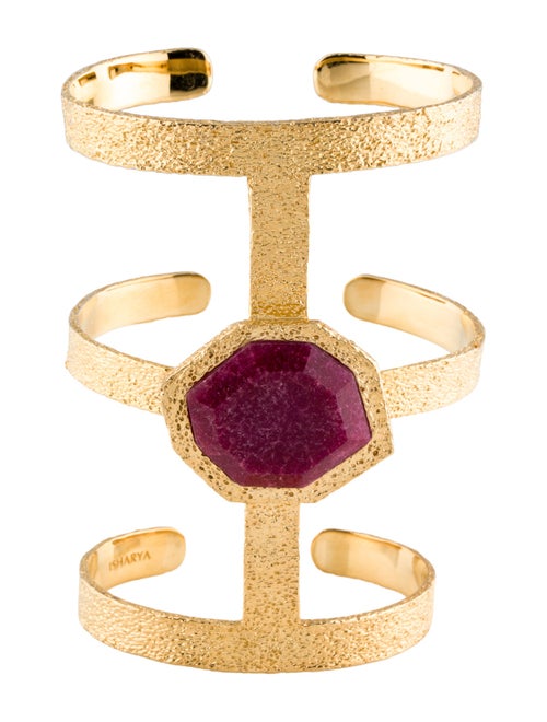 Isharya Cuff Bracelet