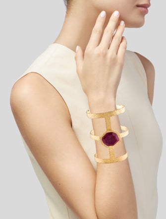 Isharya Cuff Bracelet