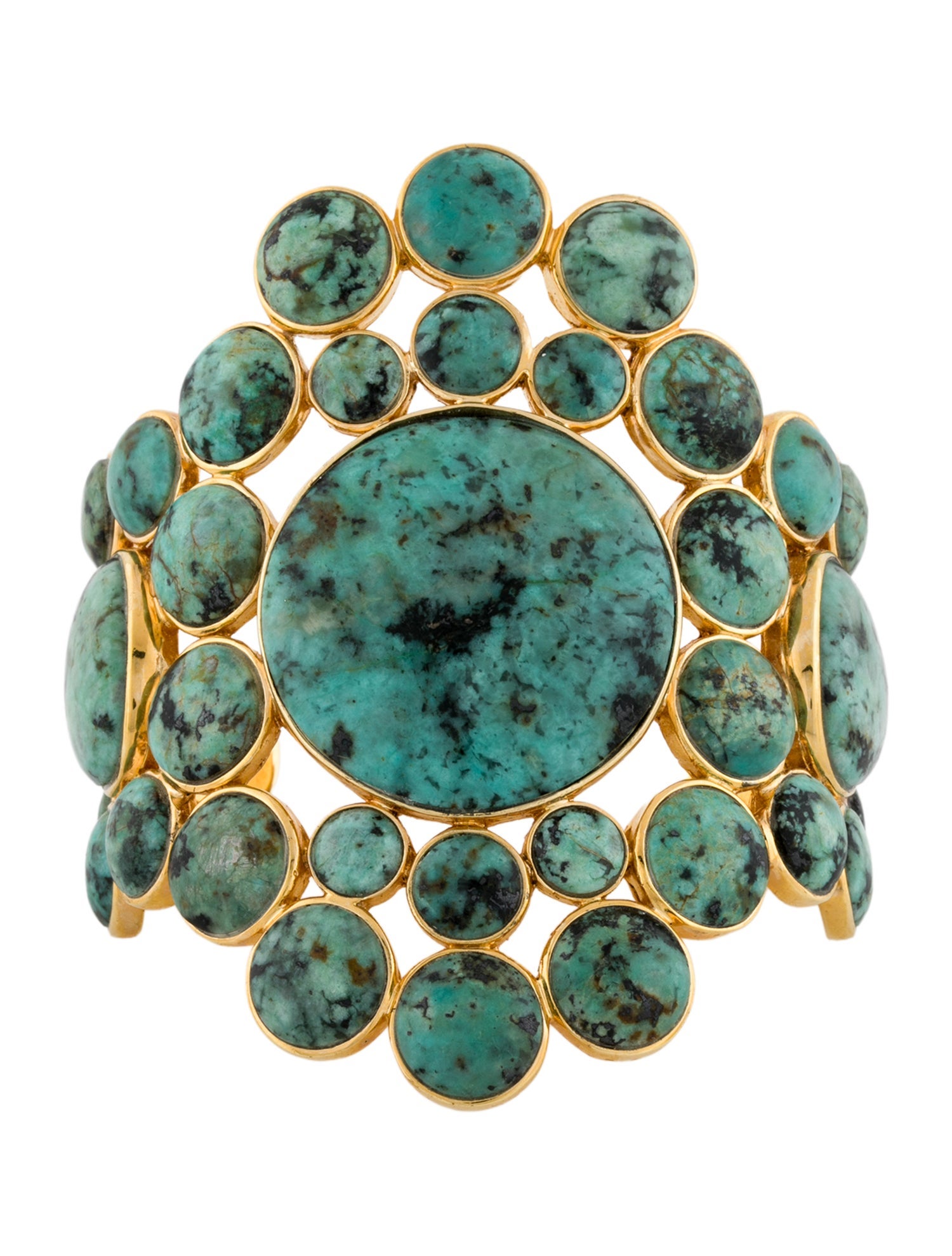 Isharya Resin Cuff Bracelet