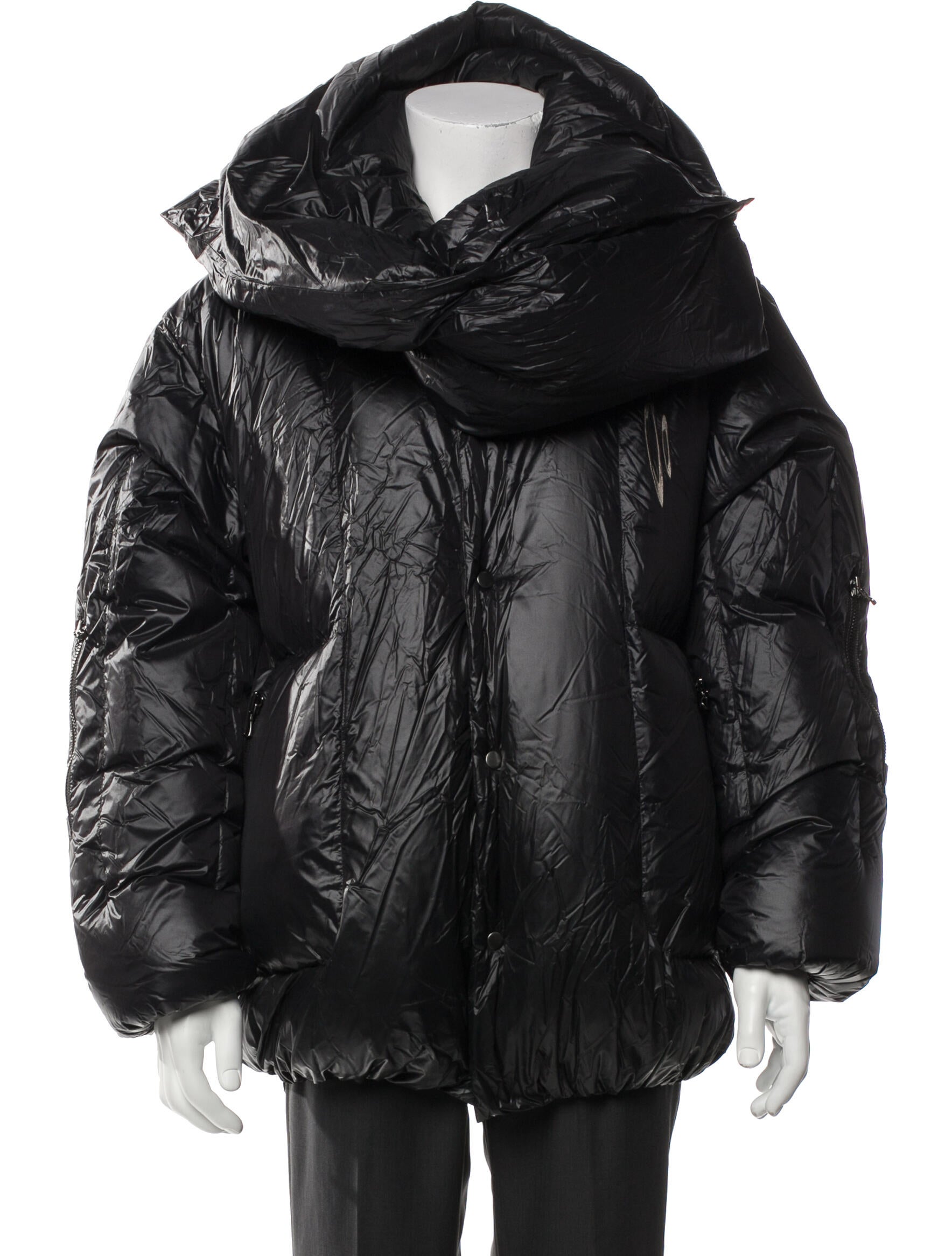 Izzy Du Puffer Coat w/ Tags