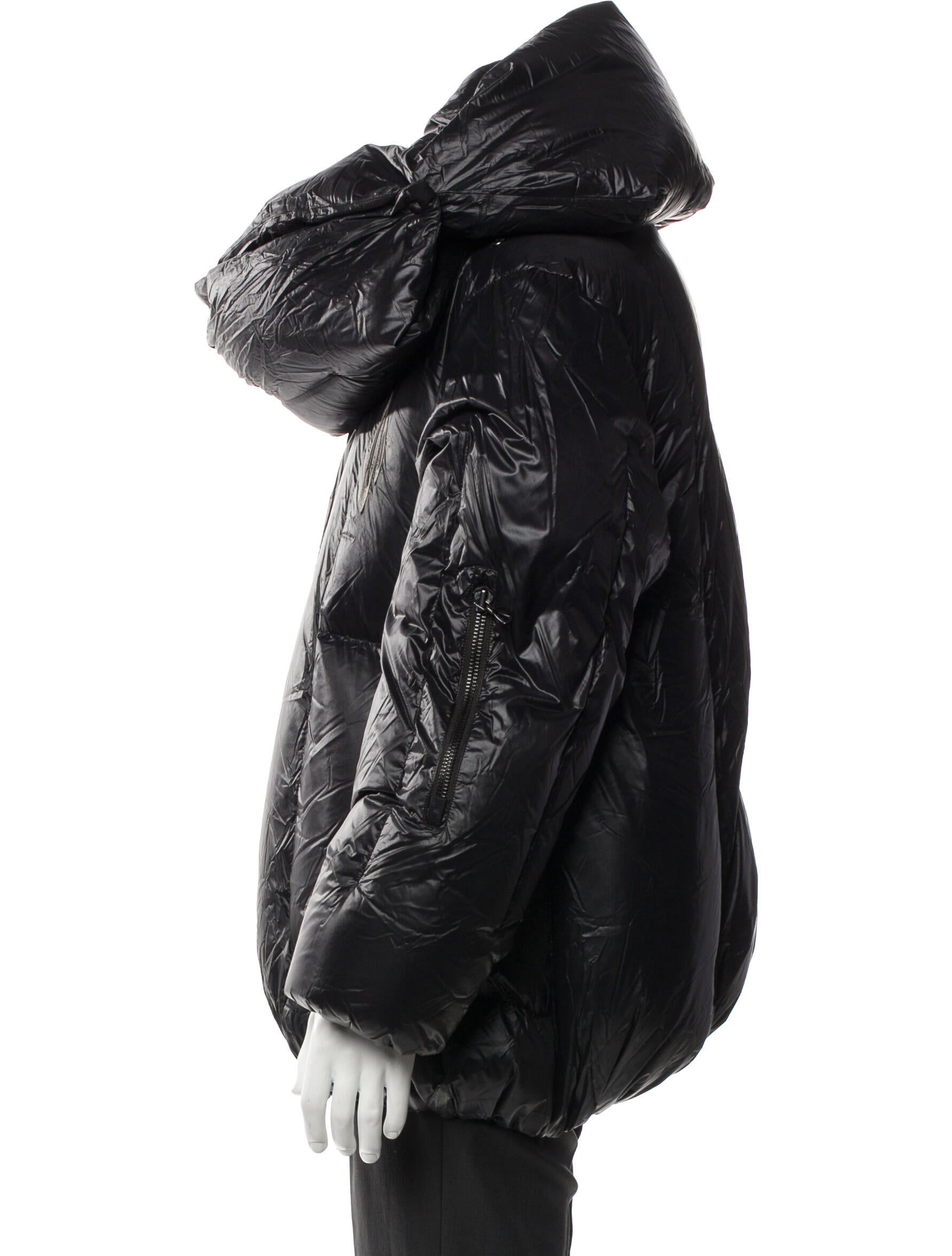 Izzy Du Puffer Coat w/ Tags